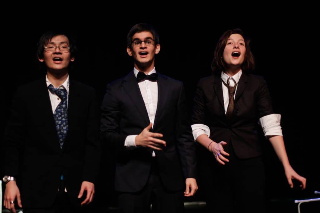 La Gran Vía — thieves