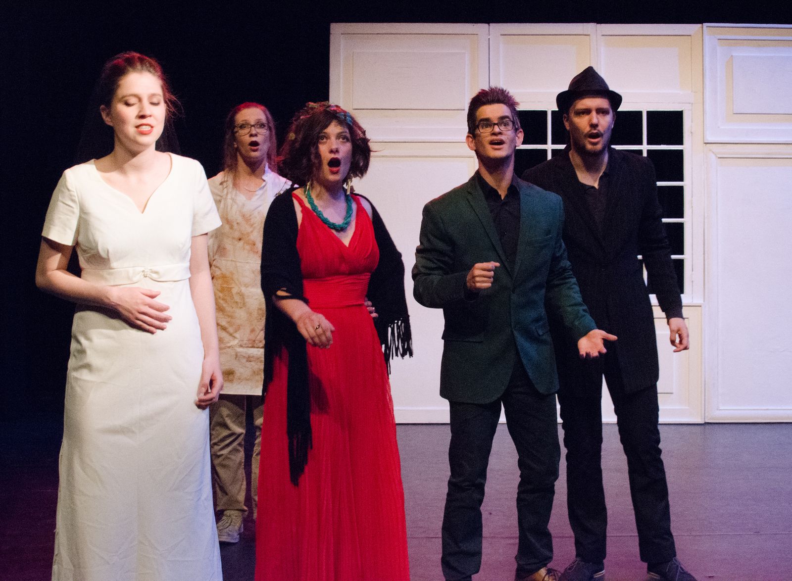 Gasparone — septet