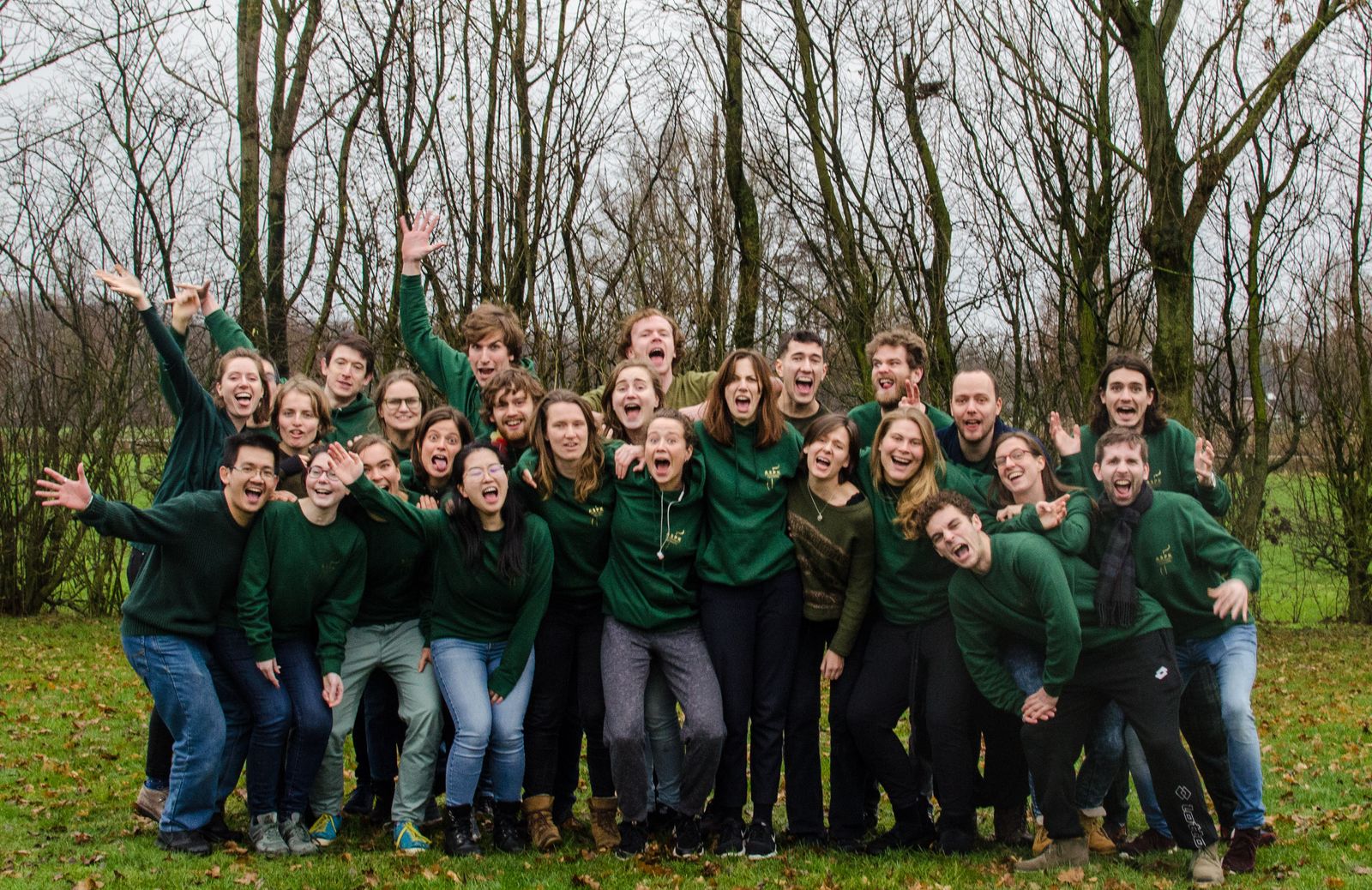 Boccaccio — group photo