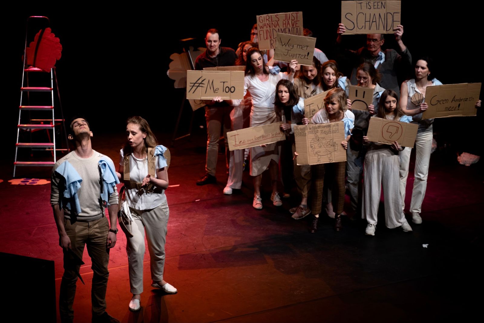 Orpheus in de Onderwereld