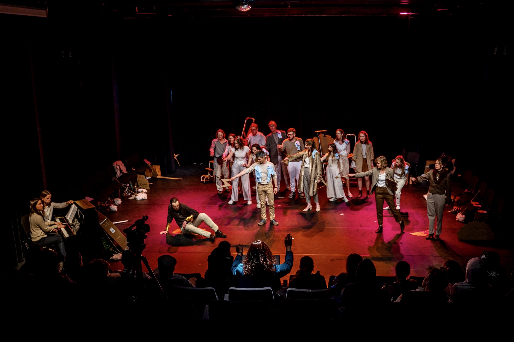 Orpheus in de Onderwereld