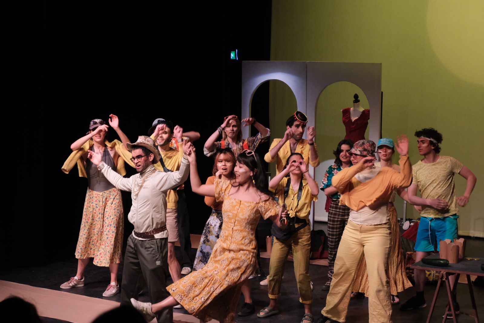 Eine Nacht in Venedig