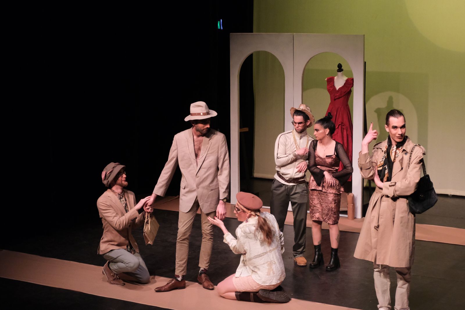 Eine Nacht in Venedig