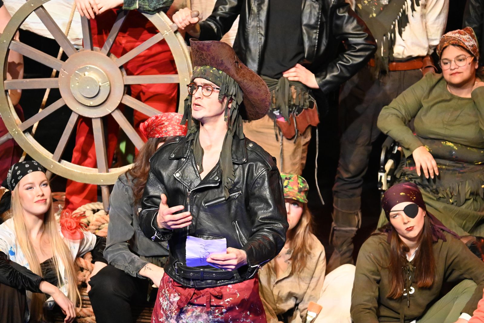Pirates of Penzance