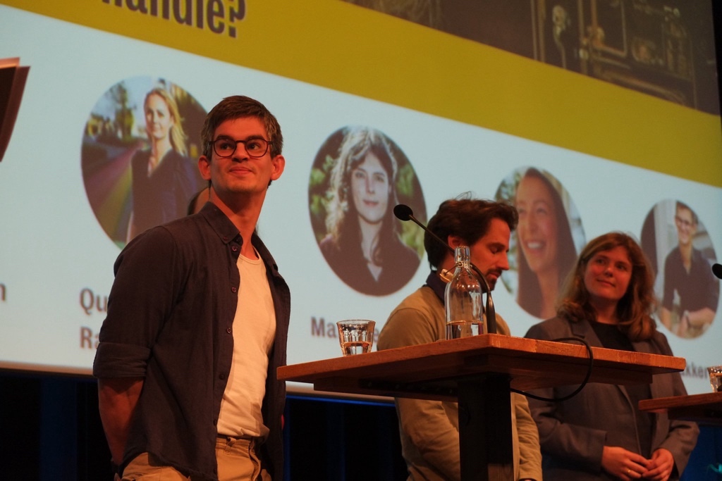 Panel on the Existential Risks of AI with prof. Roman Yampolskiy